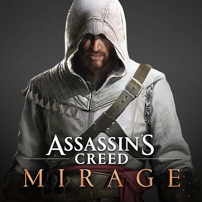 Assassin's Creed Mirage artwork surfaces online