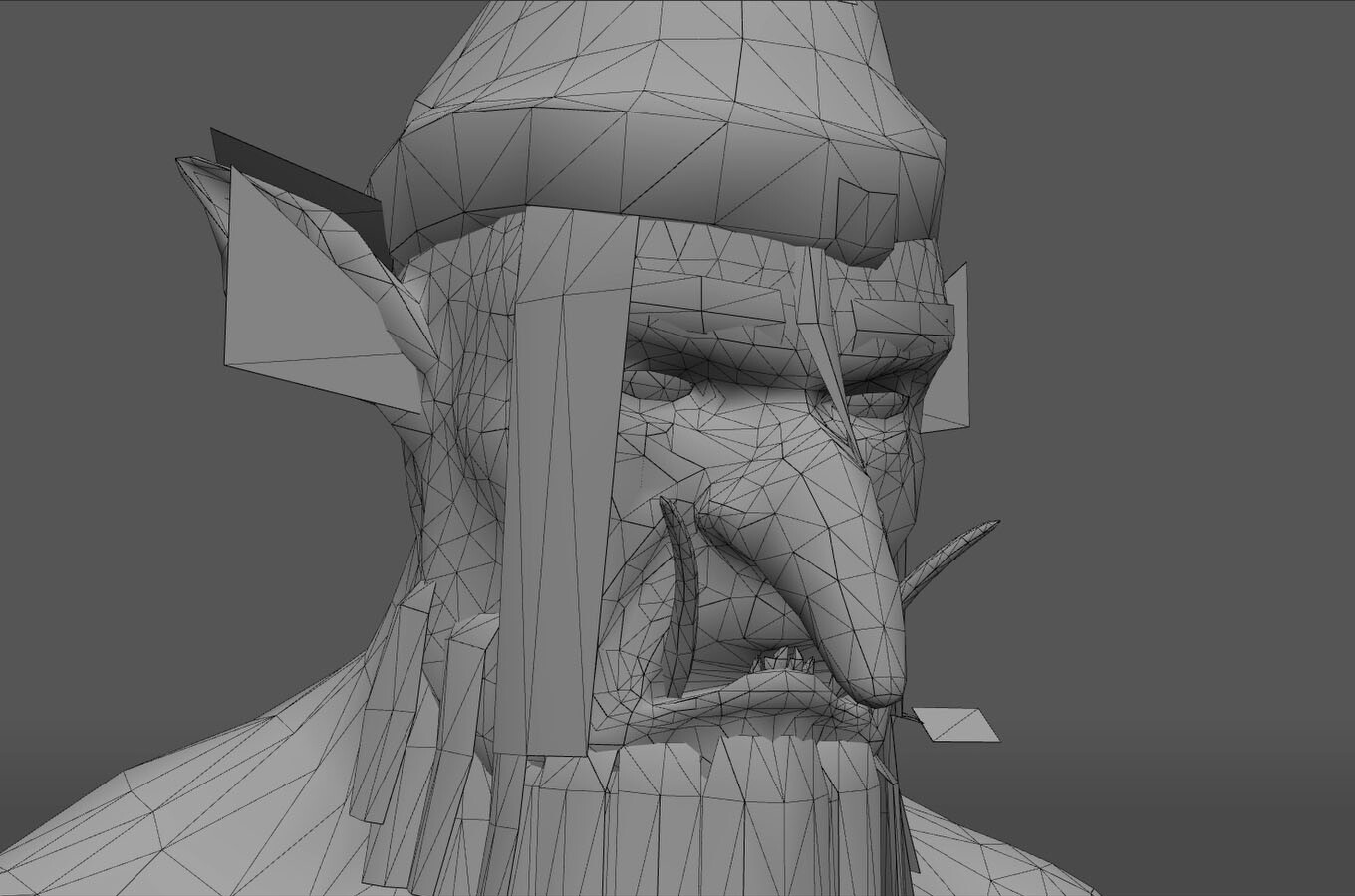 ArtStation - NPC Boss Animation