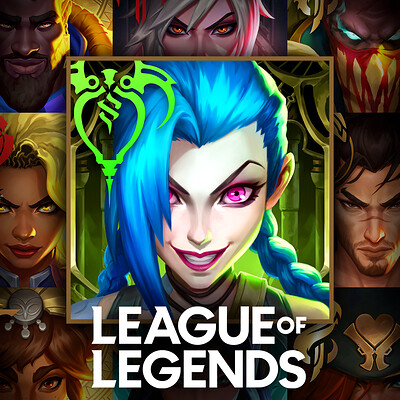 Wild Blue Studios - League of Legends: Lore Updates