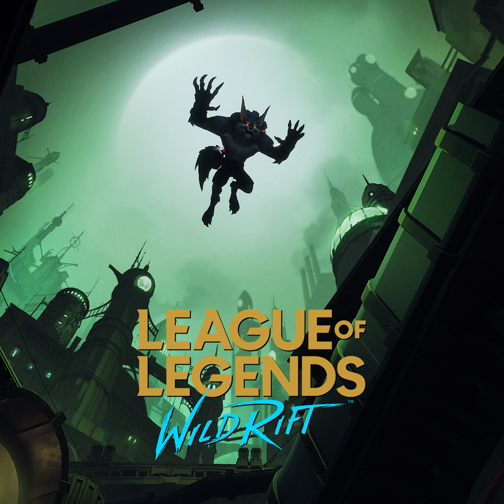 Axis Studios  League of Legends: Wild Rift