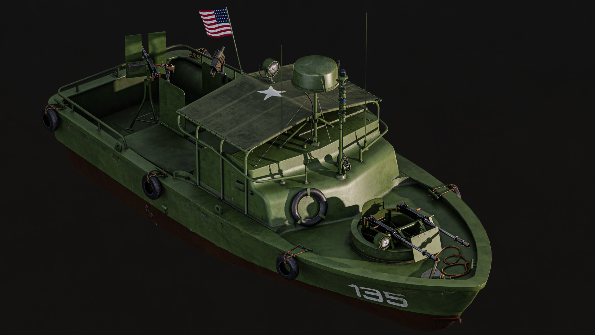 ArtStation - PBR 31 MK II