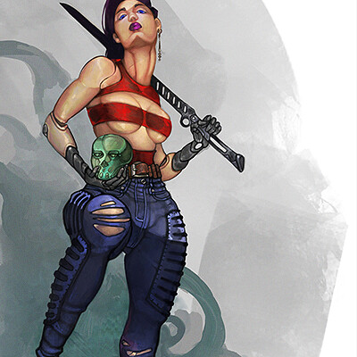 Character Design 1