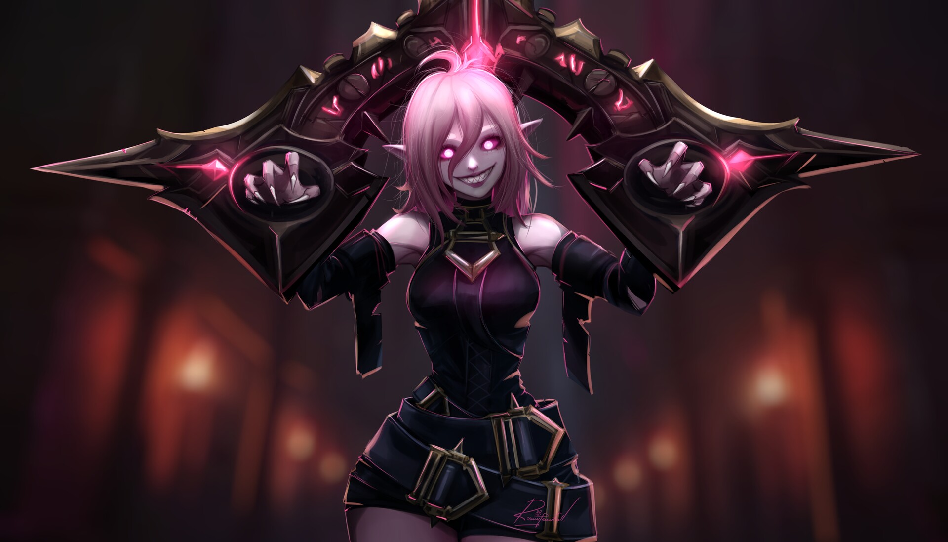 ArtStation - Briar