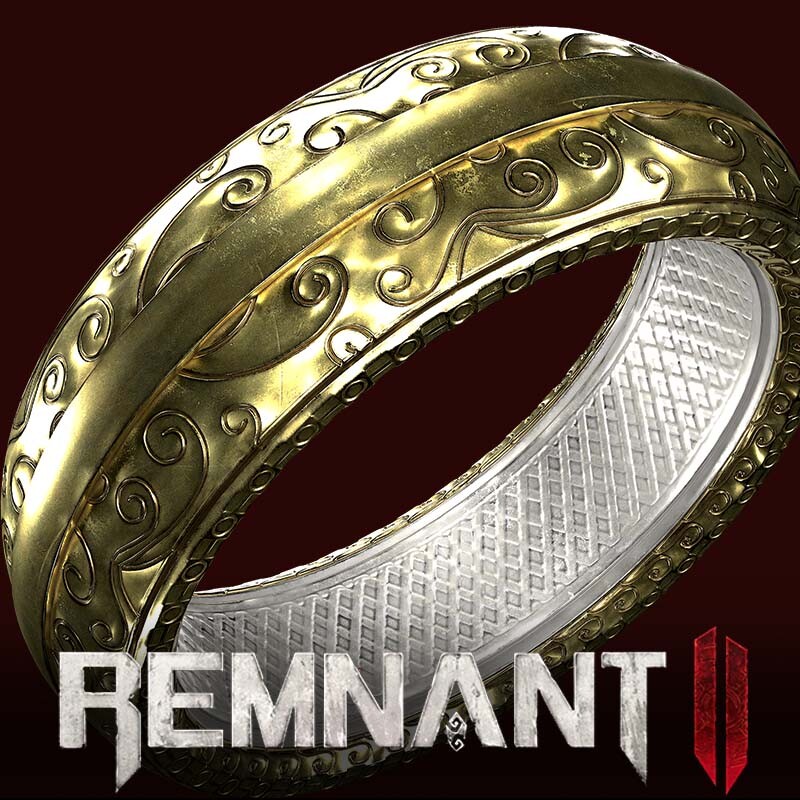 ArtStation - Ring Seal of the Empress