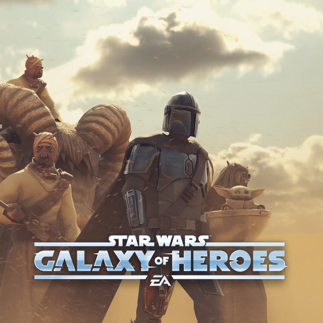 Star Wars: Galaxy of Heroes - The Krayt Dragon Hunt Trailer