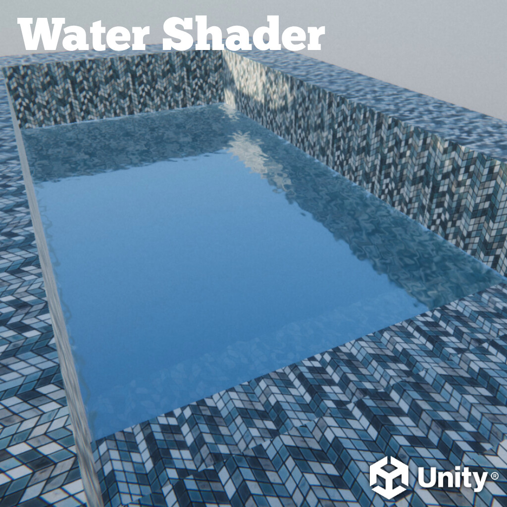 ArtStation - Water Shader [Unity]