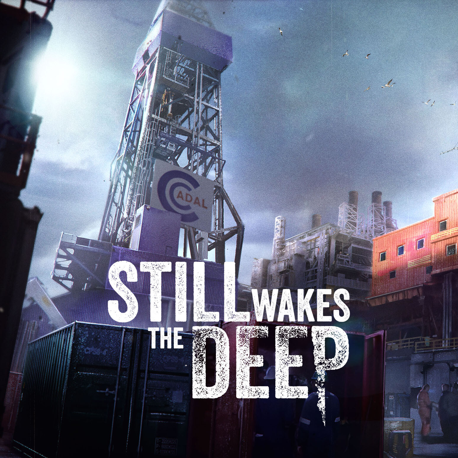 Still Wakes the Deep