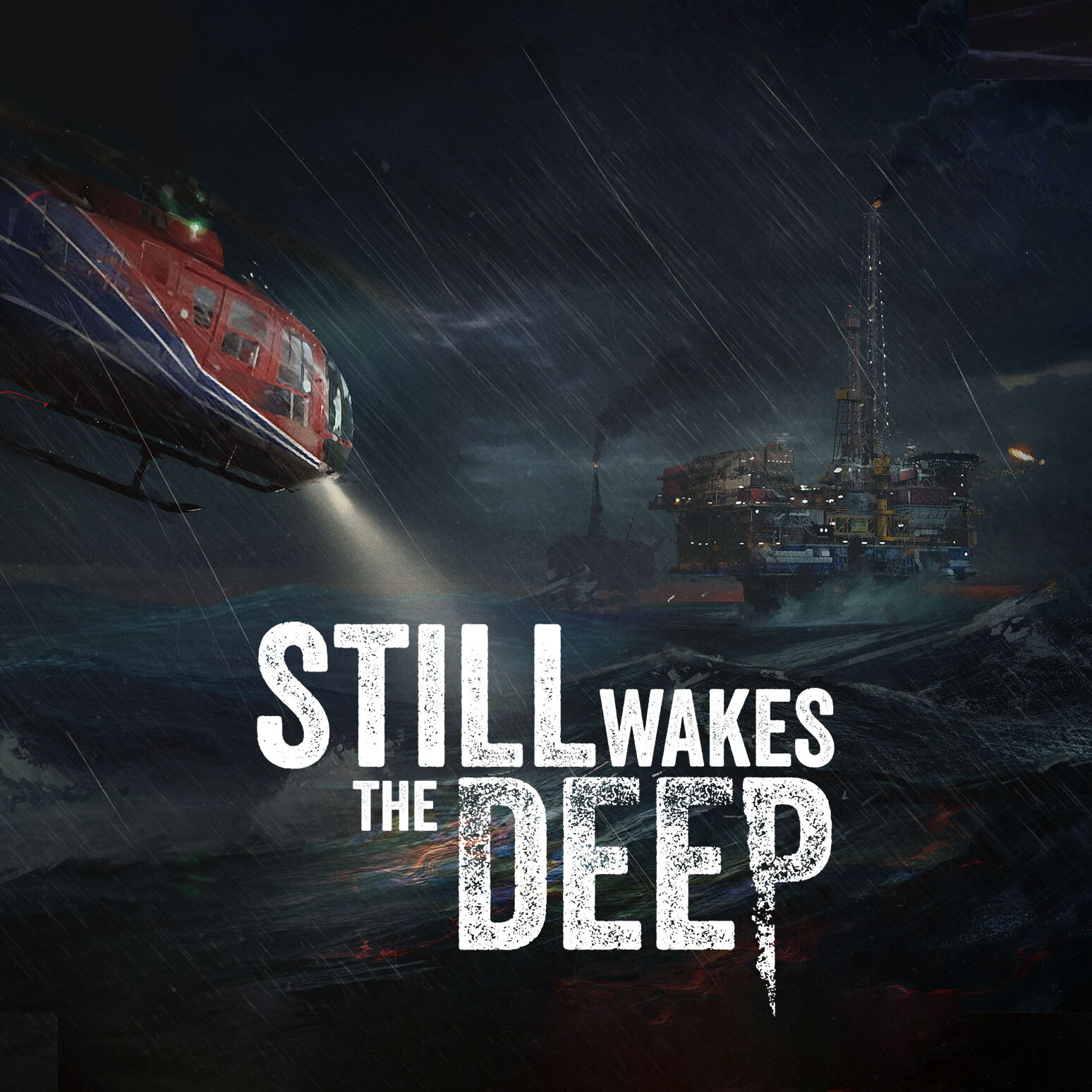 Still wakes the deep монстры. Still Wakes the Deep.