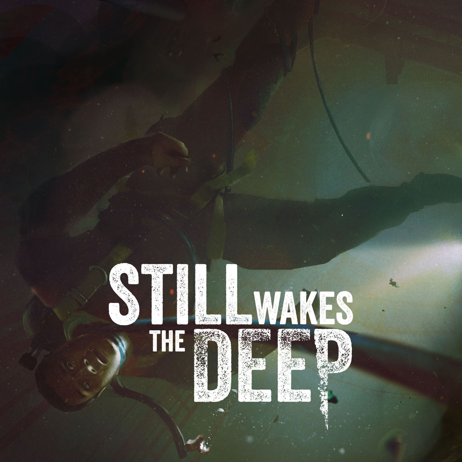 Still Wakes the Deep