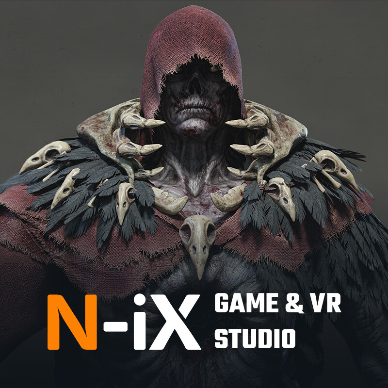 N-iX Game & VR Studio's Project: Devoted Cultist