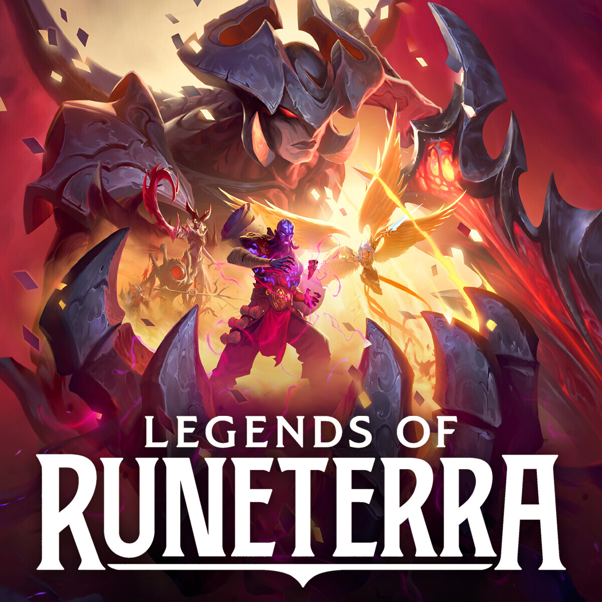World Ender  Legends of Runeterra LOR Cards