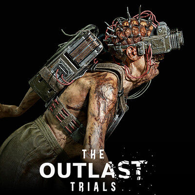 Outlast - Reagents! A new Big Grunt joins The Outlast Trials in our  upcoming October update! Can't wait for everyone to meet our newest enemy  in their Trials. -- Un nouveau Big