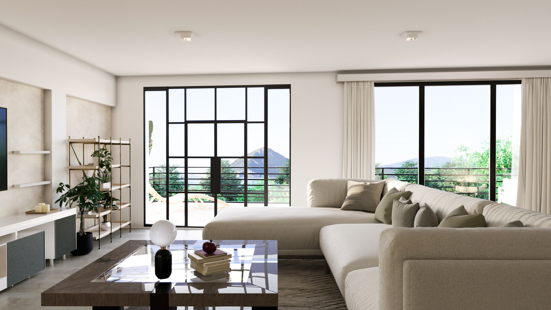 ArtStation Loft Design