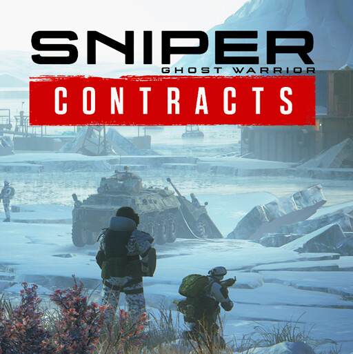 Artstation - Sniper Ghost Warrior Contracts 