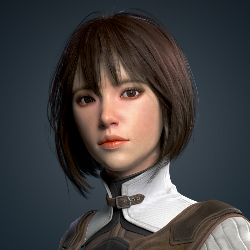 ArtStation - Euna Chae
