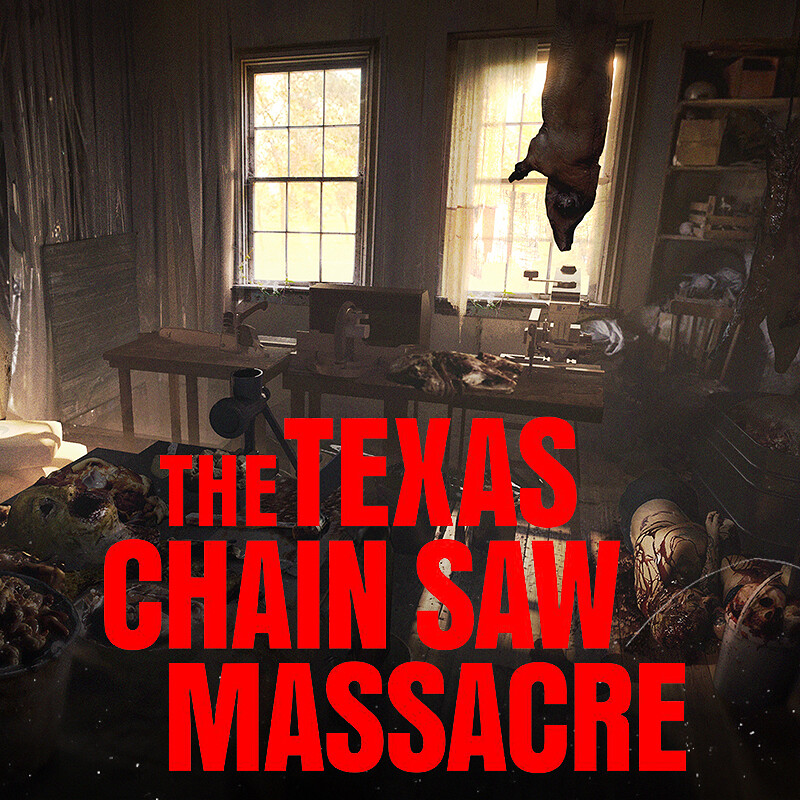 The Texas Chain Saw Massacre: Store Room