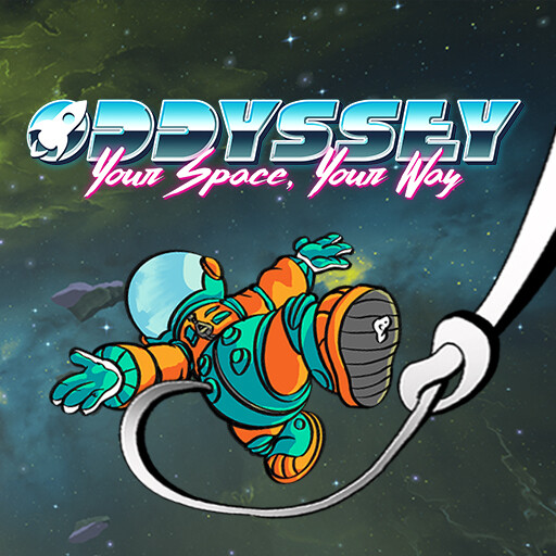 ArtStation - Oddyssey: Your Space, Your Way | Weirdfish