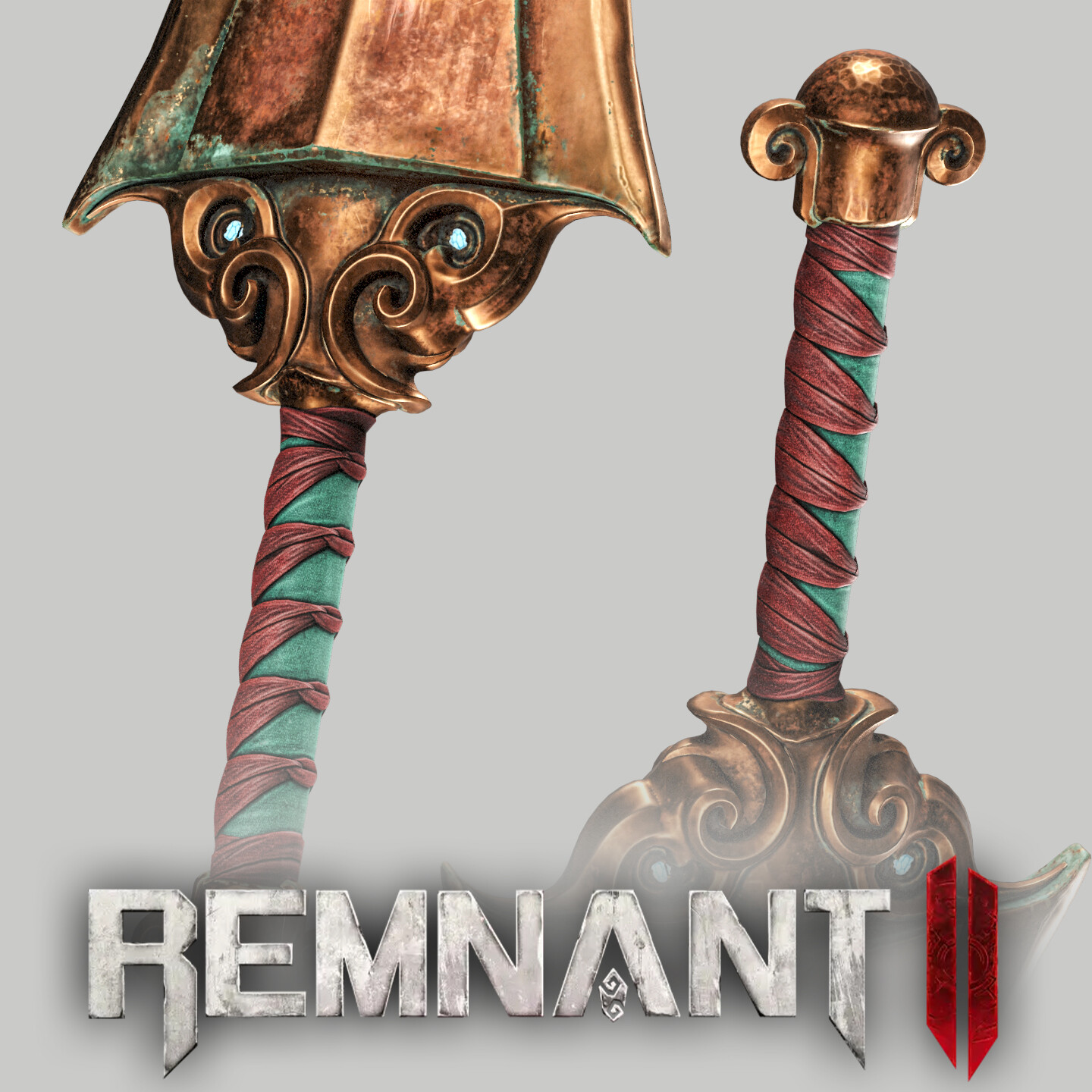 ArtStation Stone Breaker