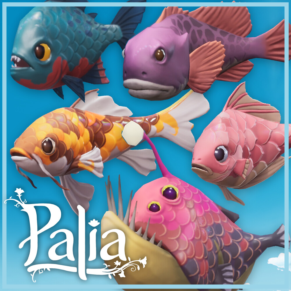 Fish 01 | Palia