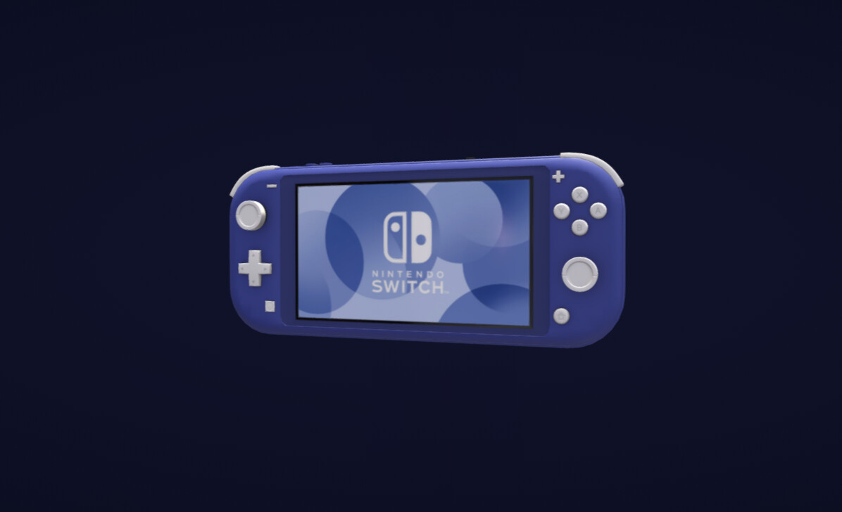 Nintendo Switch Lite - Blue