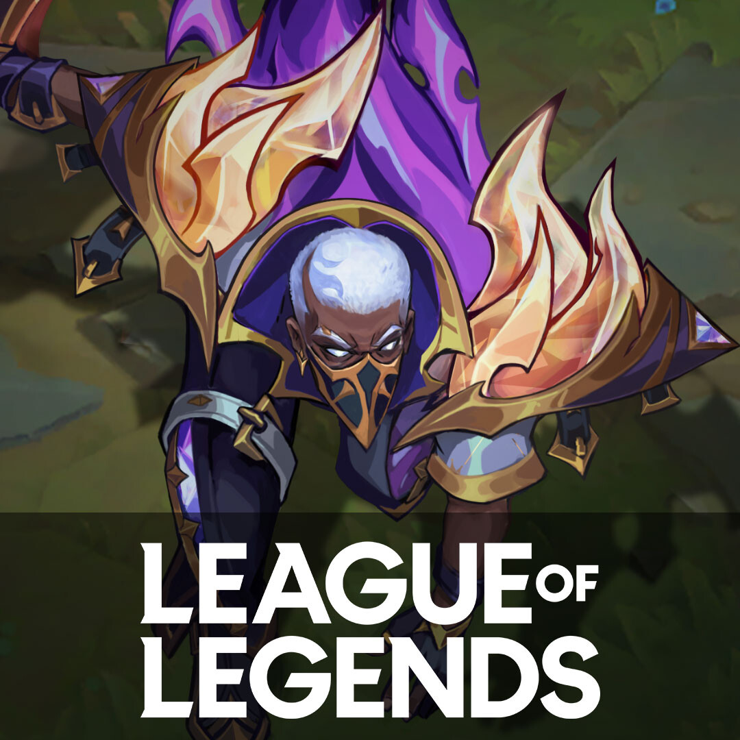 Kudos Productions - League of Legends