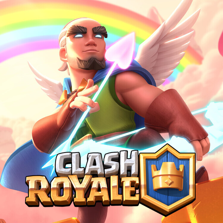 Clash royale super deals magical