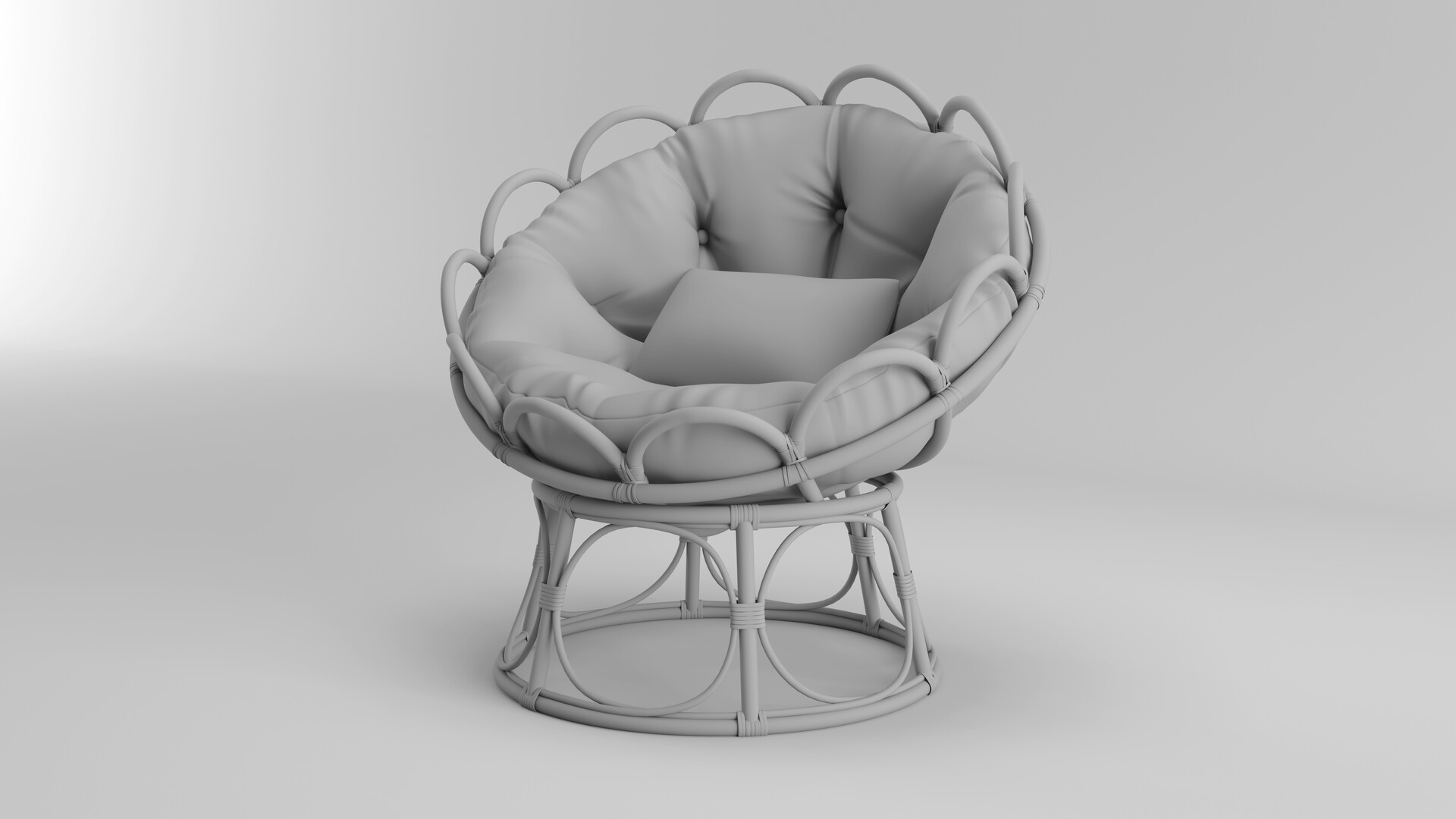 ArtStation Papasan Chair