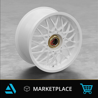 Supreme x Rotiform Aerodisc Wheel by Darkroast.co on Dribbble