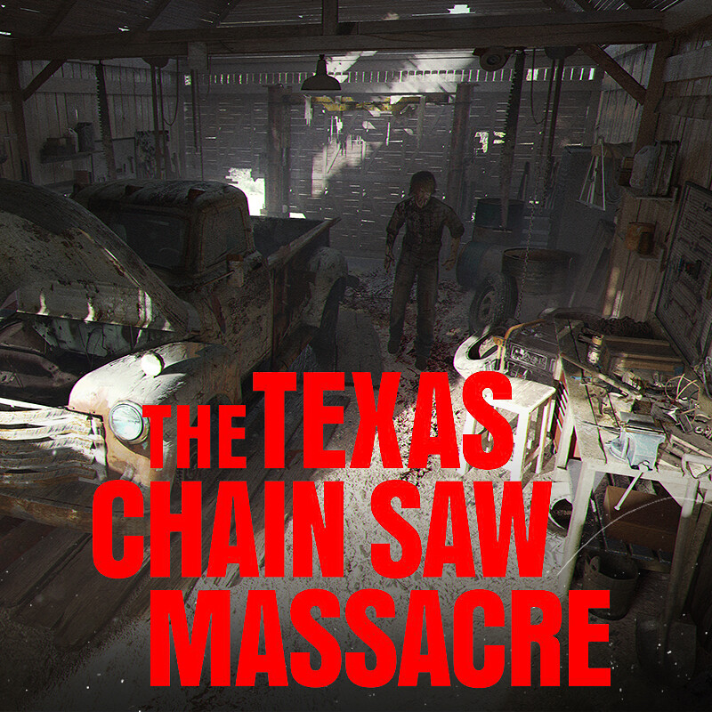 The Texas Chain Saw Massacre: Garage