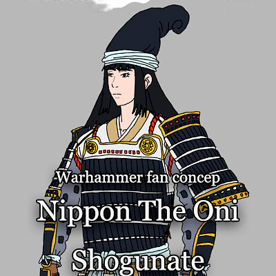 Nippon, Warhammer Wiki
