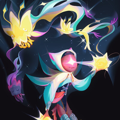 ArtStation - Mega Gardevoir Shiny Fanart