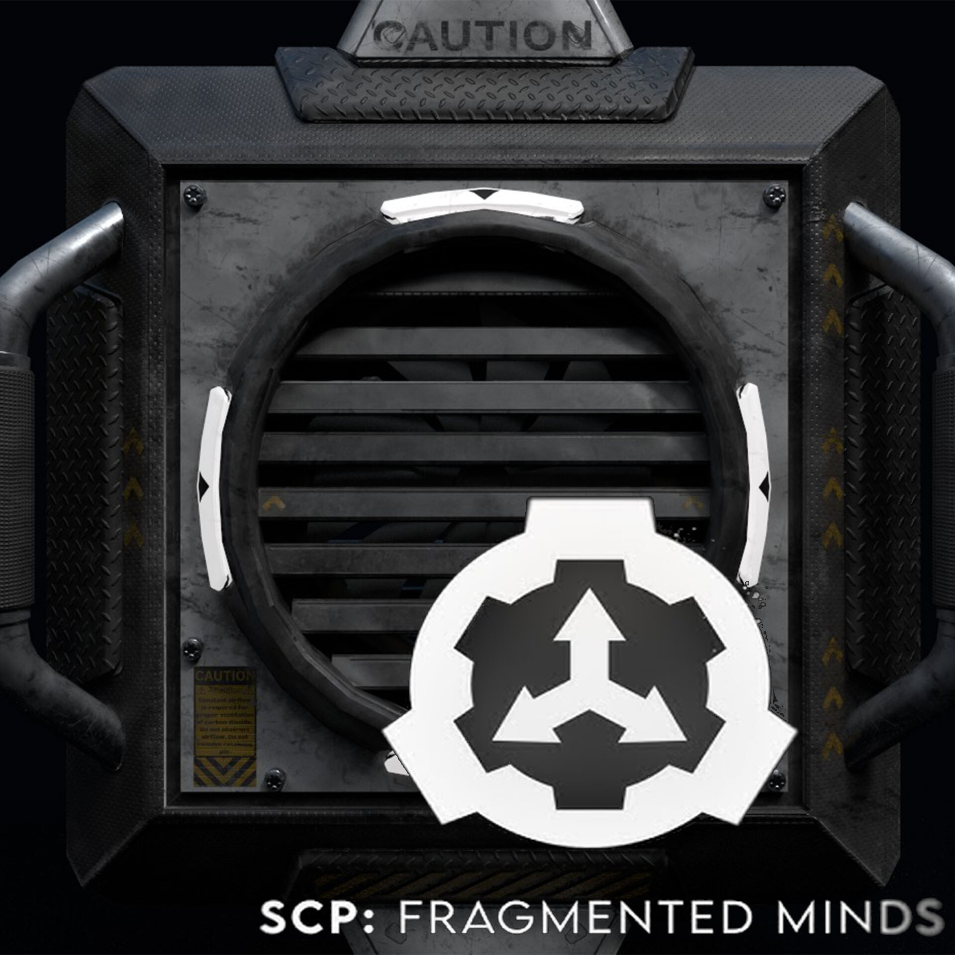 ArtStation - SCP: Fragmented Minds - SCP-745