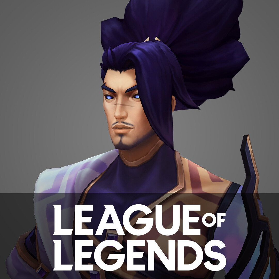 ArtStation - PRESTIGE INKSHADOW YASUO ArtStation - PRESTIGE INKSHADOW YASUO