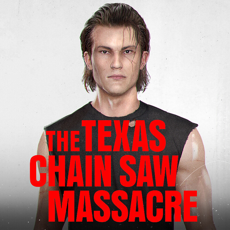 The Texas Chain Saw Massacre: Johnny