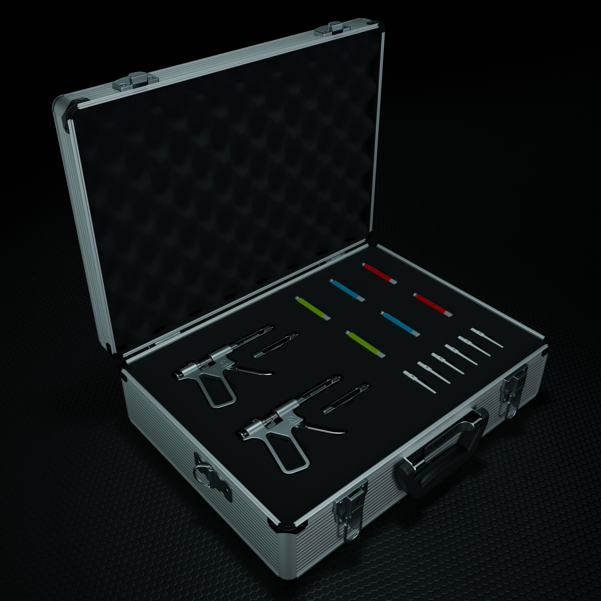 ArtStation Umbrella Corporation case