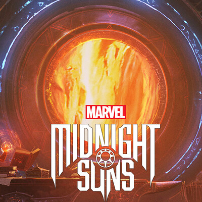 The Forge - Marvel's Midnight Suns 
