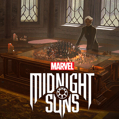 The War Room - Marvel's Midnight Suns