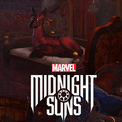 The Abbey Halls - Marvel's Midnight Suns