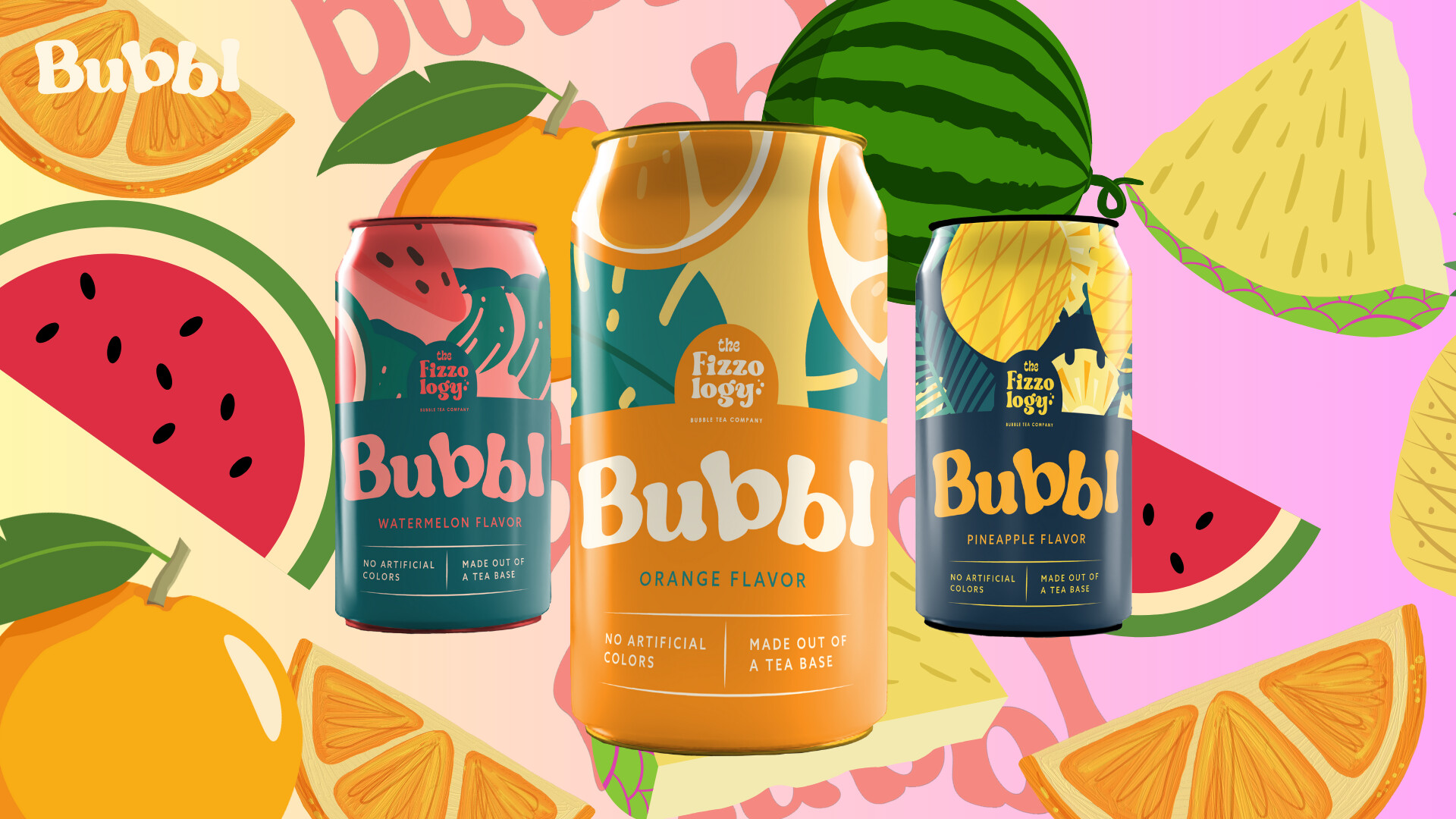 Artstation - Bubbling Delights: Dive Into The World Of Bubbl Bubble Tea!