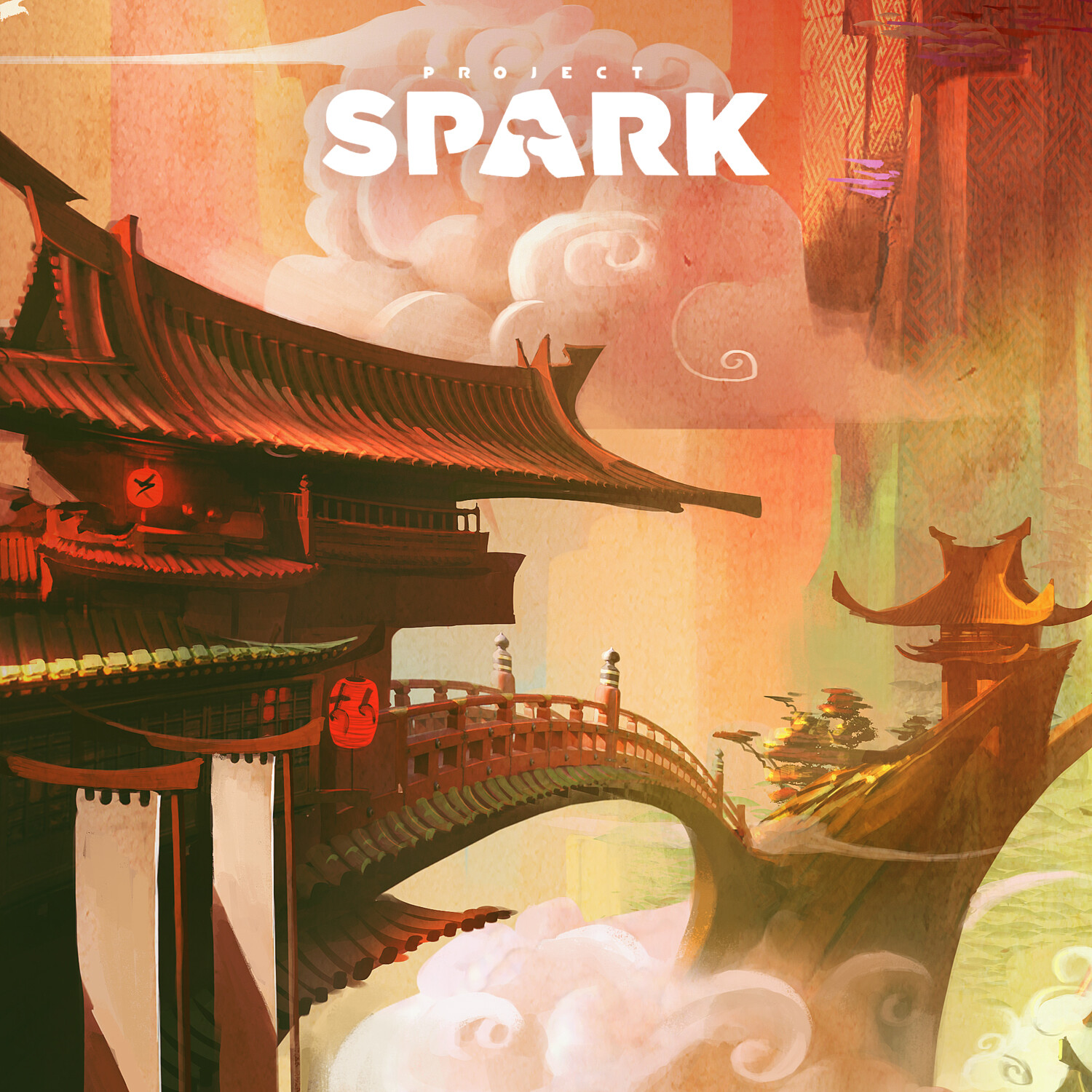 ArtStation - Project Spark - Ninja Theme