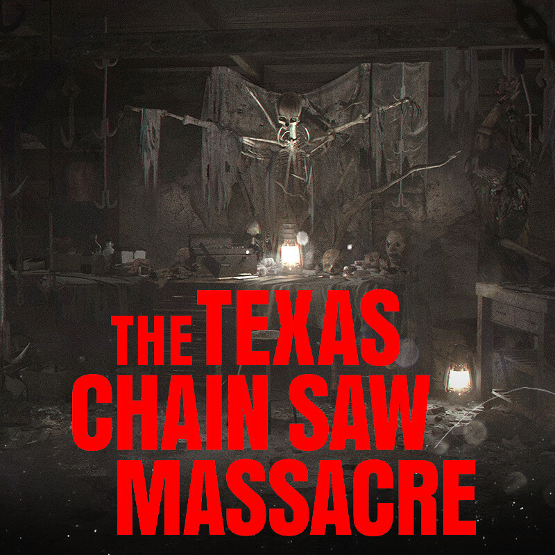 The Texas Chain Saw Massacre: Leatherface's Workshop