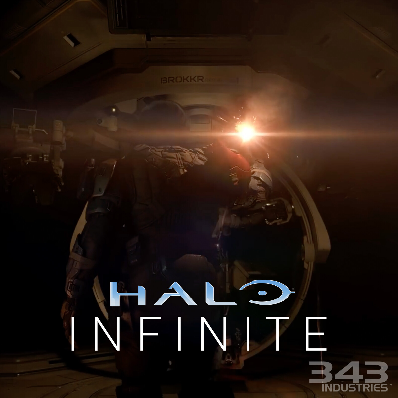 Halo Infinite Brokkr Machine