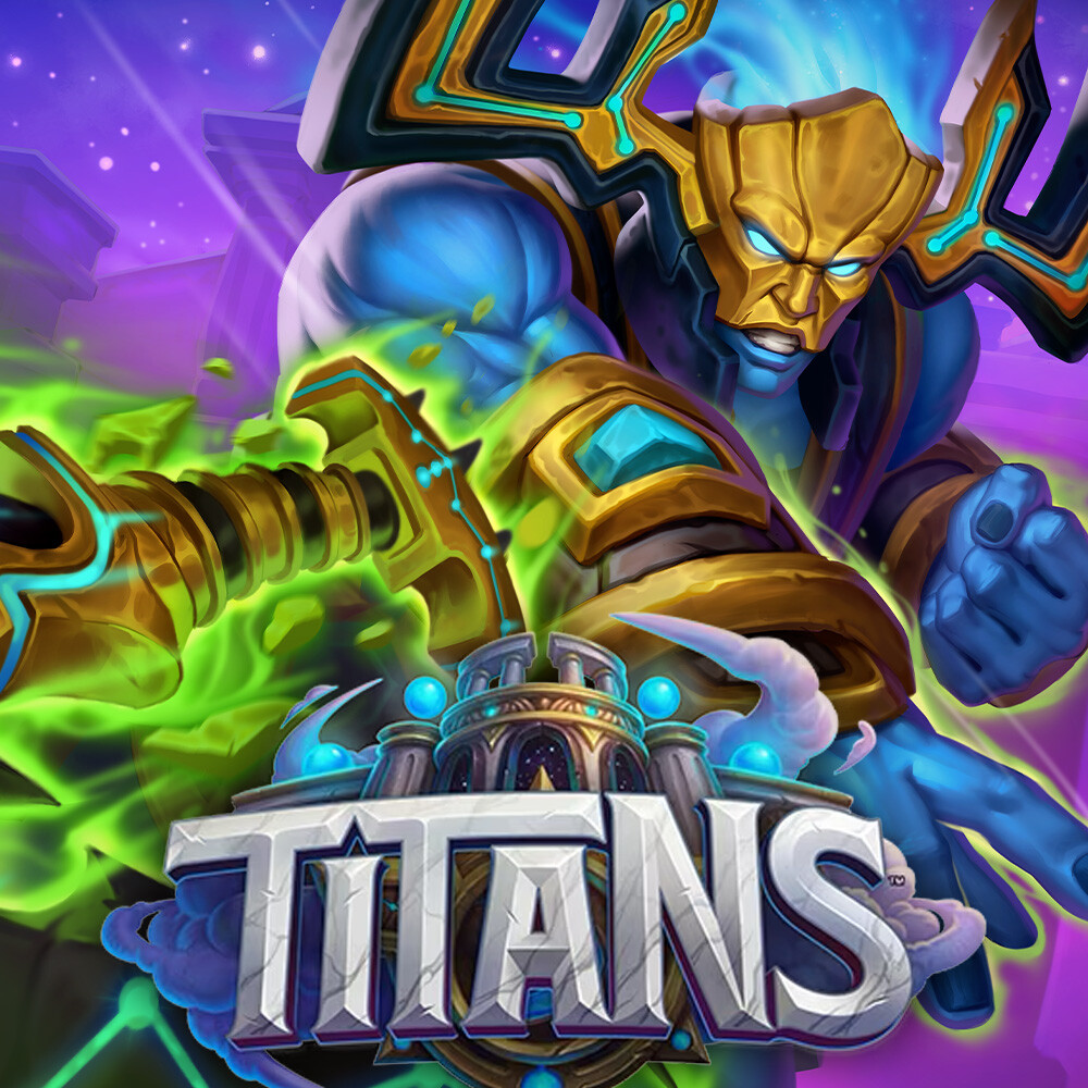 Show of Force - Hearthstone - TITANS