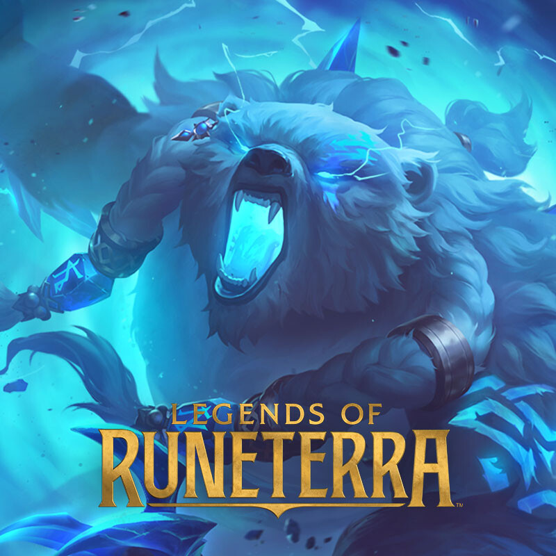 ArtStation - Volibear lvl 2