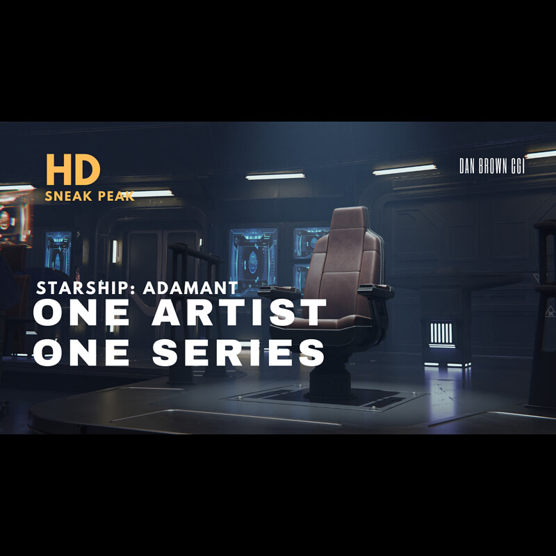 Starship: Adamant EP 2 SCN 4