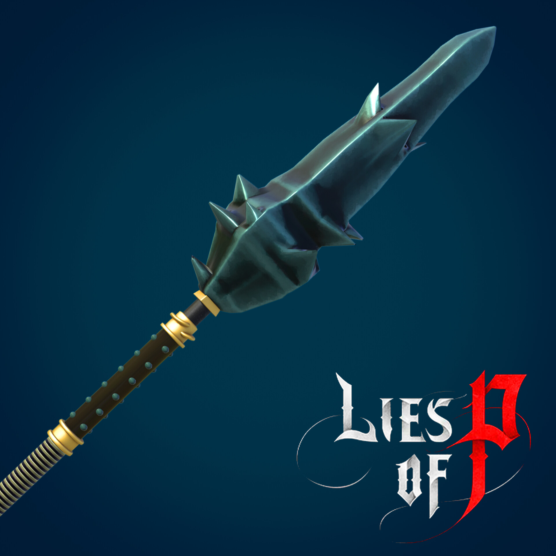 ArtStation - Lie or Die // Lies of P Art Contest Submission