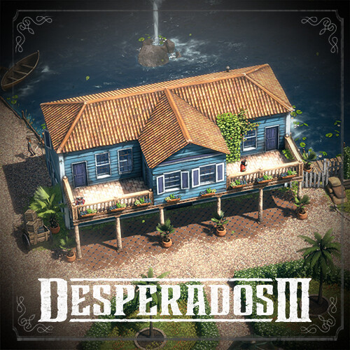 Desperados 3 DLC: Devitt Plantation