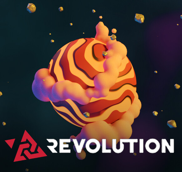 ArtStation - Space Exploration - Revolution