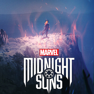 Meeting Scarlet Witch - Marvel's Midnight Suns