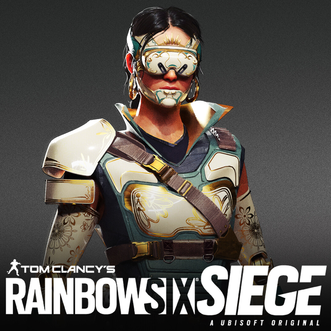ArtStation - Rainbow Six | Siege Y8S2 Concept art